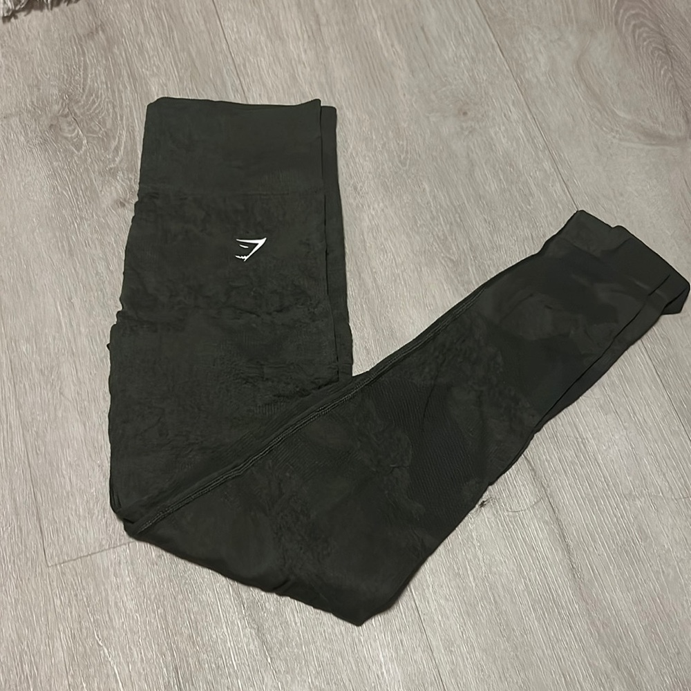 GYMSHARK SEAMLESS LEGGINGS